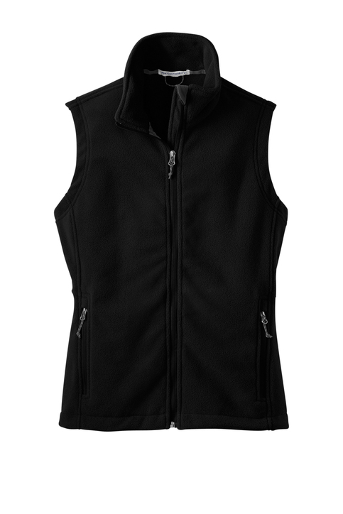 Port Authority Ladies Value Fleece Vest - Image 2