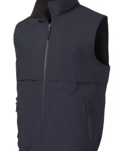 Alternative view of Port Authority Reversible Charger Vest