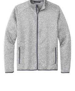Alternative view of Port Authority Sweater Fleece Jacket
