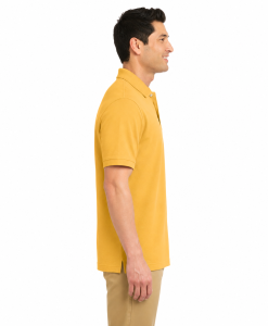Alternative view of Port Authority Tall EZCotton Pique Polo