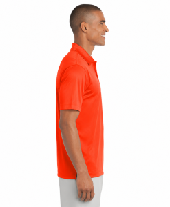 Alternative view of Port Authority Tall Silk Touch Performance Polo