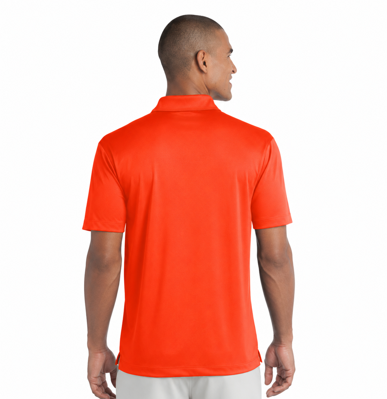 Port Authority Tall Silk Touch Performance Polo - Image 4