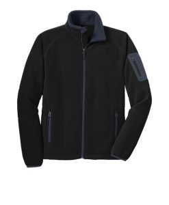 Alternative view of Port Authority Value Fleece Full-Zip Jacket