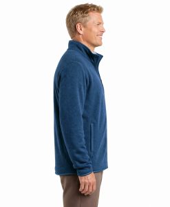 Alternative view of Red House Sweater Fleece Full-Zip Jacket