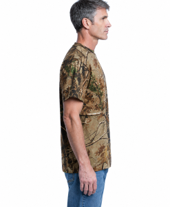 Alternative view of Russell Outdoors 100% Cotton T-Shirt
