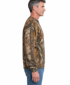 Alternative view of Russell Outdoors Crewneck Sweatshirt