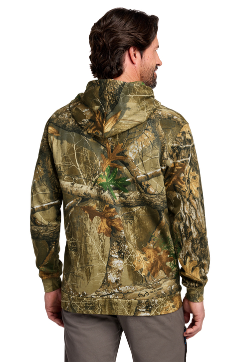 Russell Outdoors Pullover Hooded Sweatshirt - Image 4