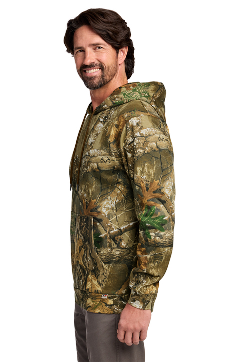 Russell Outdoors Pullover Hooded Sweatshirt - Image 3