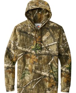 Alternative view of Russell Outdoors Pullover Hooded Sweatshirt