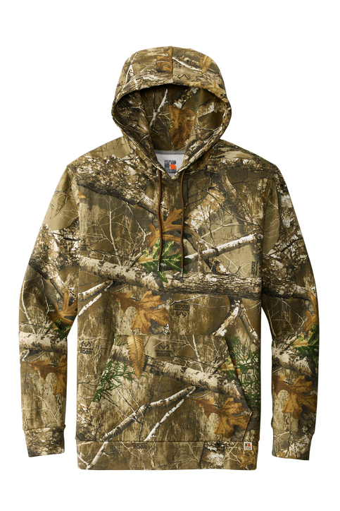 Russell Outdoors Pullover Hooded Sweatshirt - Image 2