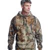 Custom Russell Outdoors Pullover Hooded Sweatshirt