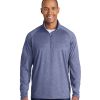 Embroidered Custom Logo Sport-Tek 1/2-Zip Pullover
