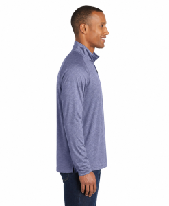 Alternative view of Sport-Tek 1/2-Zip Pullover