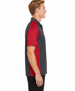 Alternative view of Sport-Tek Colorblock Micropique Polo