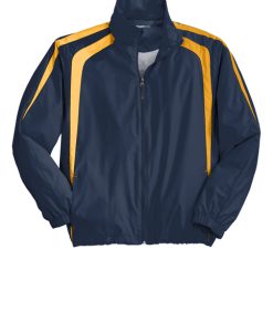 Alternative view of Sport-Tek Colorblock Raglan Jacket