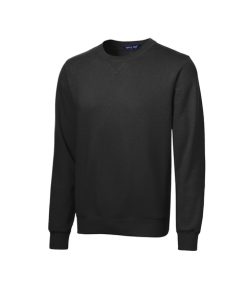 Alternative view of Sport-Tek Crewneck Sweatshirt