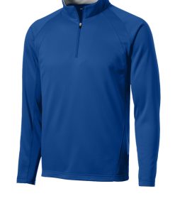 Alternative view of Sport-Tek Fleece 1/4-Zip Pullover