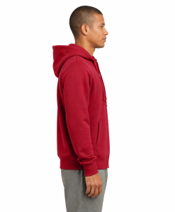 Alternative view of Sport-Tek Heavyweight Full-Zip Hoodie