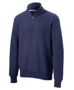 Alternative view of Sport-Tek Heavyweight 1/4-Zip Pullover Sweatshirt
