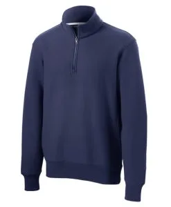 Alternative view of Sport-Tek Heavyweight 1/4-Zip Pullover Sweatshirt