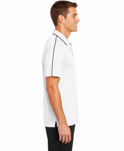 Alternative view of Sport-Tek Micropique Sport-Wick Piped Polo