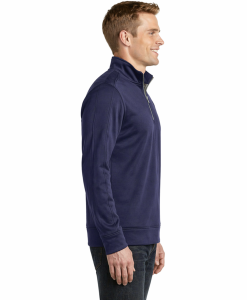 Alternative view of Sport-Tek Repel 1/4-Zip Pullover