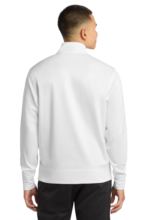 Sport-Tek Sport-Wick Fleece Full-Zip Jacket - Image 4