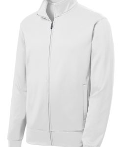 Alternative view of Sport-Tek Sport-Wick Fleece Full-Zip Jacket