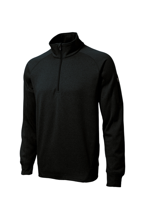 Sport-Tek Tech Fleece 1/4-Zip Pullover - Image 2