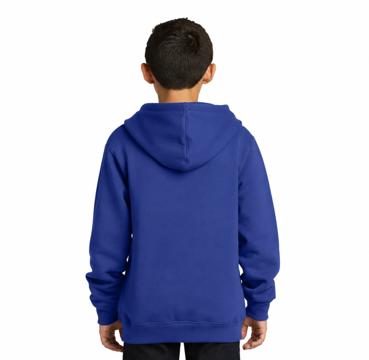 Sport-Tek Youth Pullover Hooded Sweatshirt - Image 4