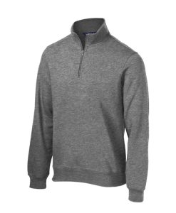 Alternative view of Sport-Tek 1/4-Zip Sweatshirt