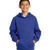 Customize Sport-Tek Youth Pullover Hooded Sweatshirt