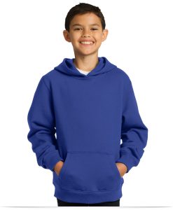Customize Sport-Tek Youth Pullover Hooded Sweatshirt