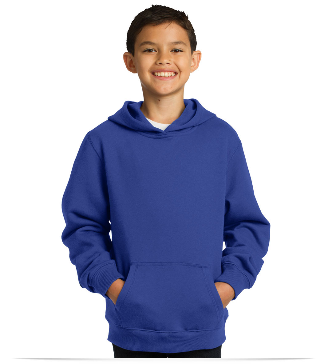 Customize Sport-Tek Youth Pullover Hooded Sweatshirt Customize Sport-Tek Youth Pullover Hooded Sweatshirt