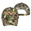 Otto Camo Low Profile Style Mesh Back Cap
