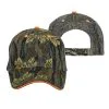 Otto Camo Low Profile Mesh Back Cap