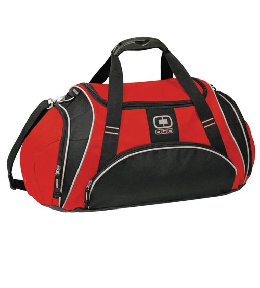 Custom Embroidered Ogio Duffle Bag with Logo