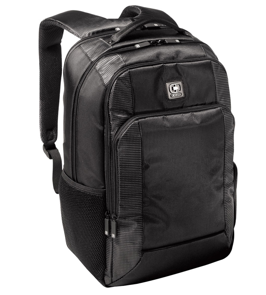 black Custom Ogio Roamer Pack