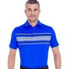 Under Armour Men’s Playoff Space Dyed Polo