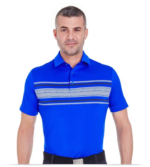 Under Armour Men’s Playoff Space Dyed Polo