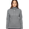 Under Armour Ladies Fleece Hoodie