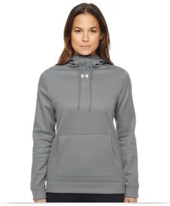 Under Armour Ladies Fleece Hoodie