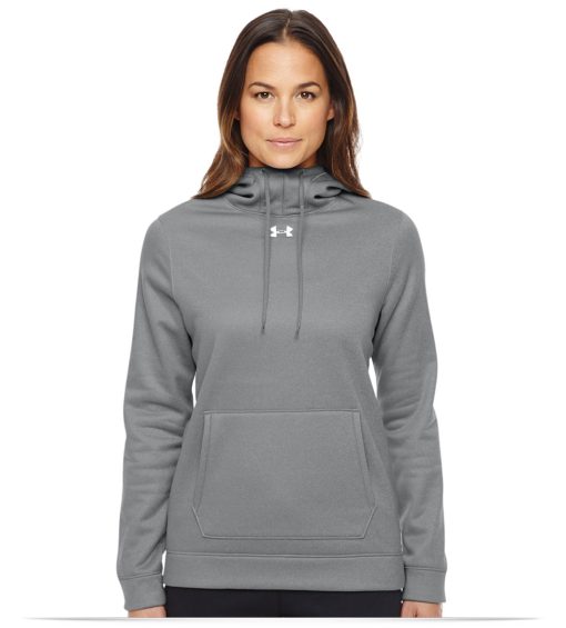 Under Armour Ladies Fleece Hoodie