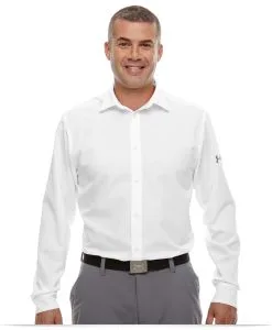 Under Armour Men’s Long Sleeve Buttondown