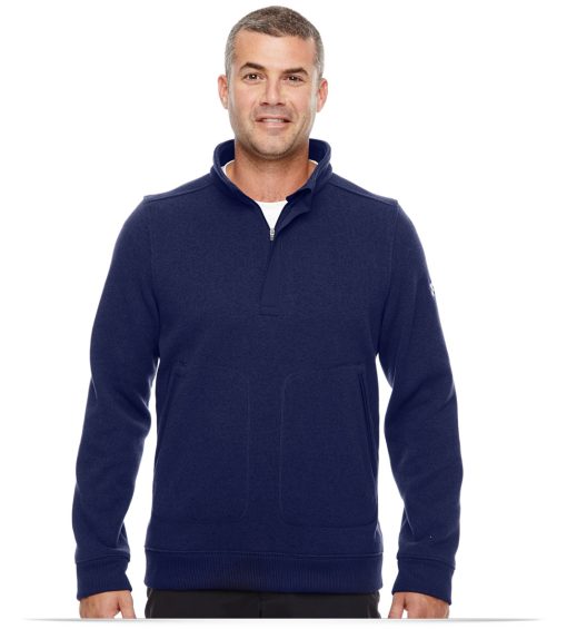 Under Armour Men’s 1/4 Zip Sweater