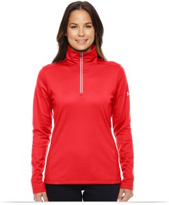 Under Armour Ladies Qualifier 1/4 Zip
