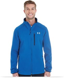 Custom Under Armour Men's Jacket