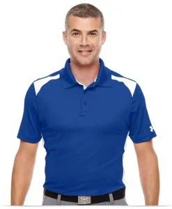 Under Armour Men’s Colorblock Polo