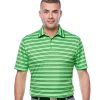 Under Armour Men’s Tech Stripe Polo