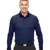 Men’s Long Sleeve Polo